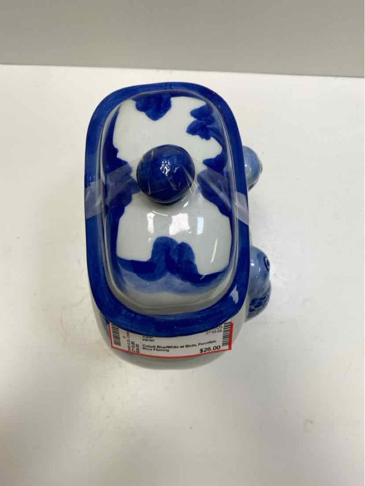 Nora Fleming Vase
