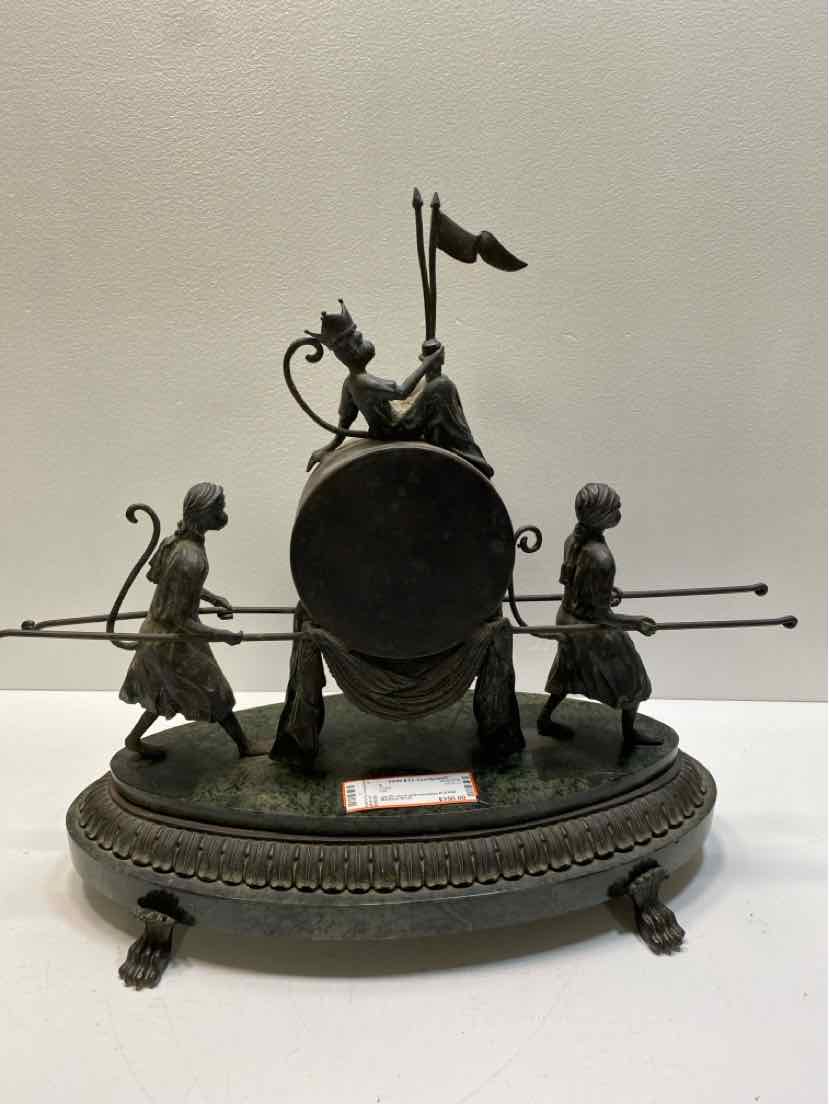 Maitland Smith Clock