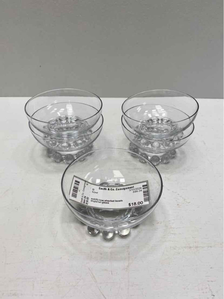 imperial glass bowl