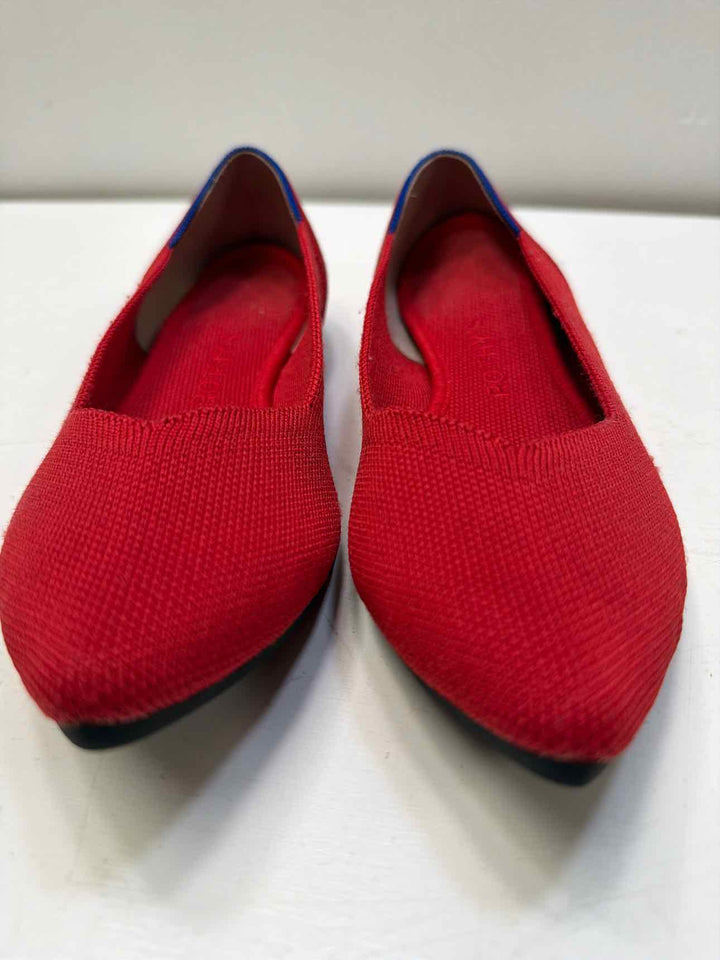 ROTHYS 6.5? Flats