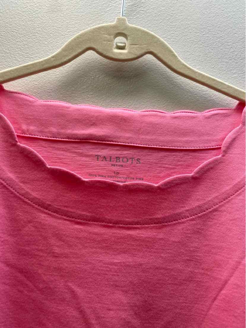talbots Size LP Casual Top