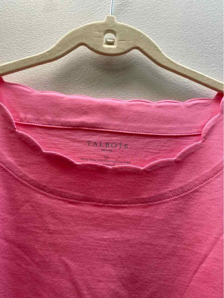 talbots Size LP Casual Top