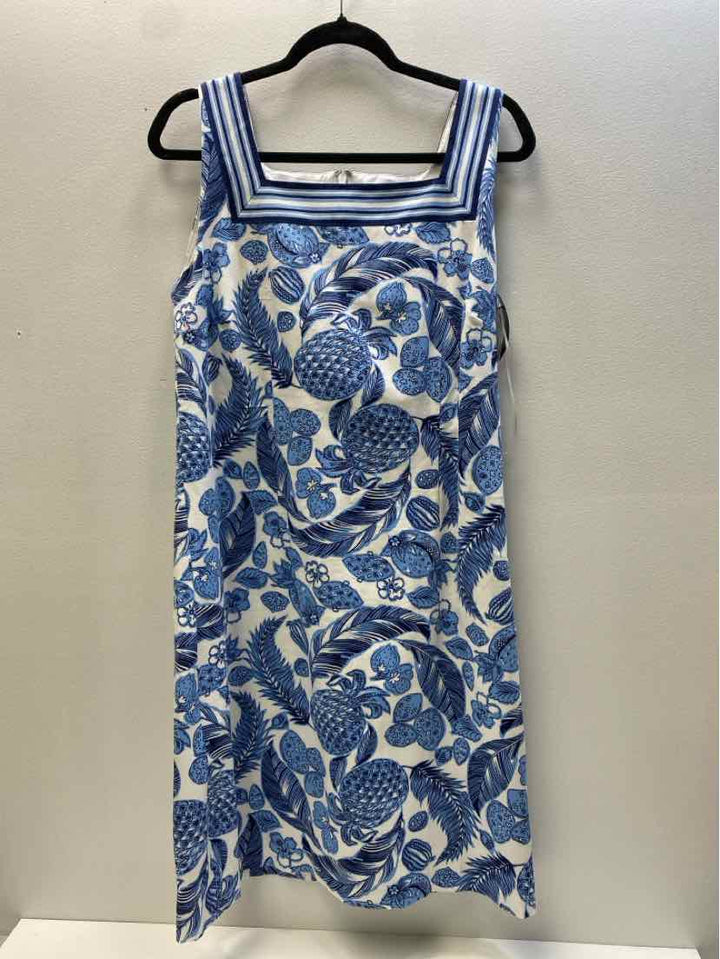 talbots Size 14 Dress