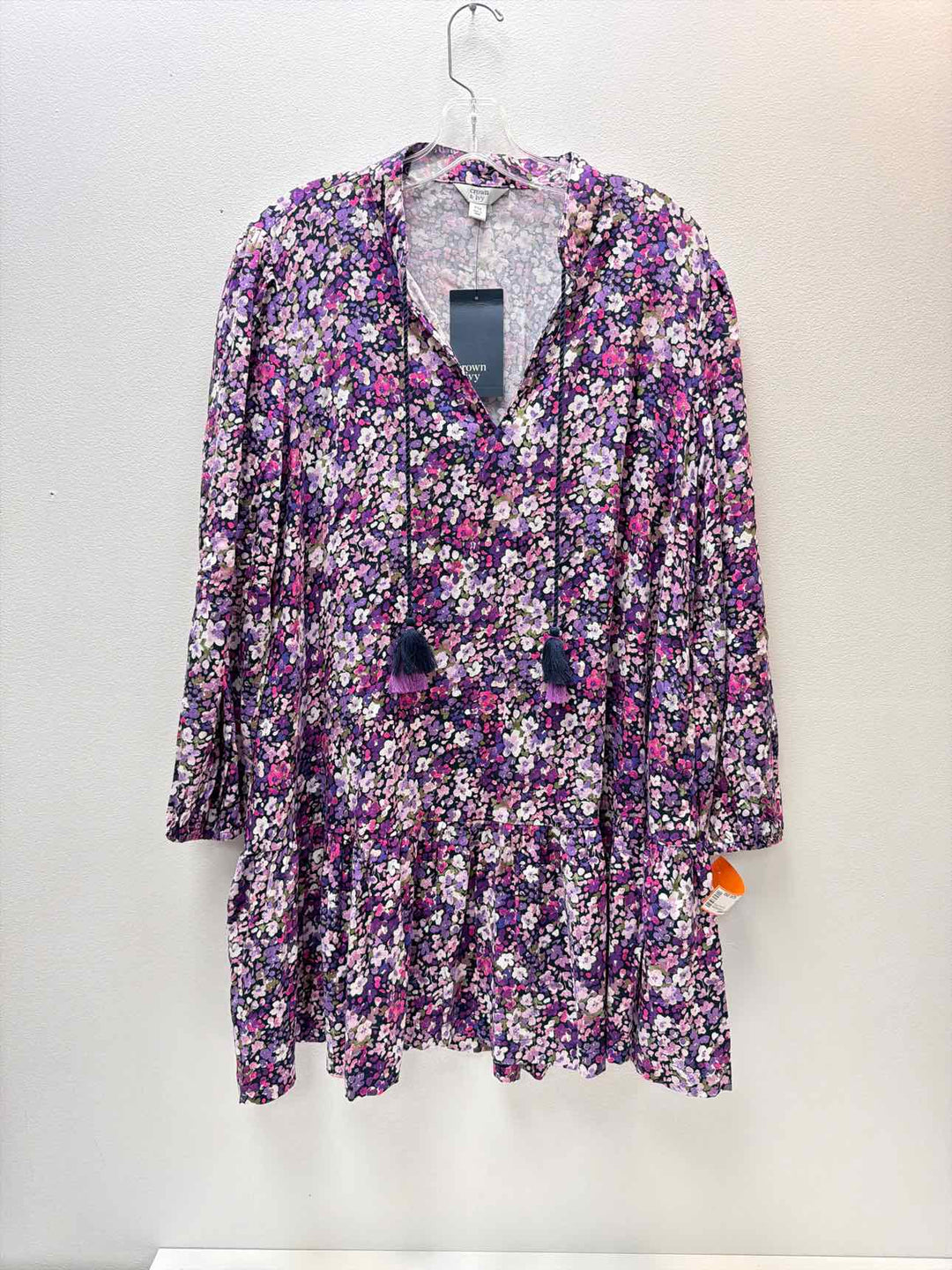 CROWN & IVY Size PM Dress