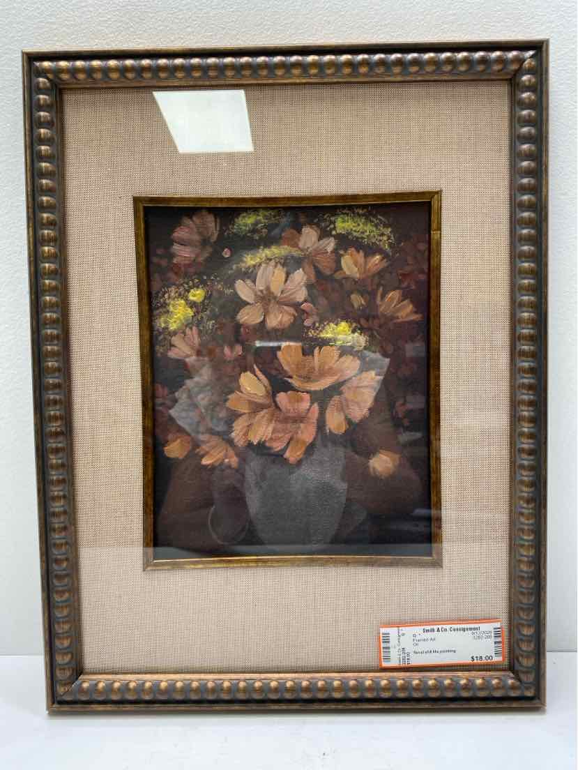 Framed Art