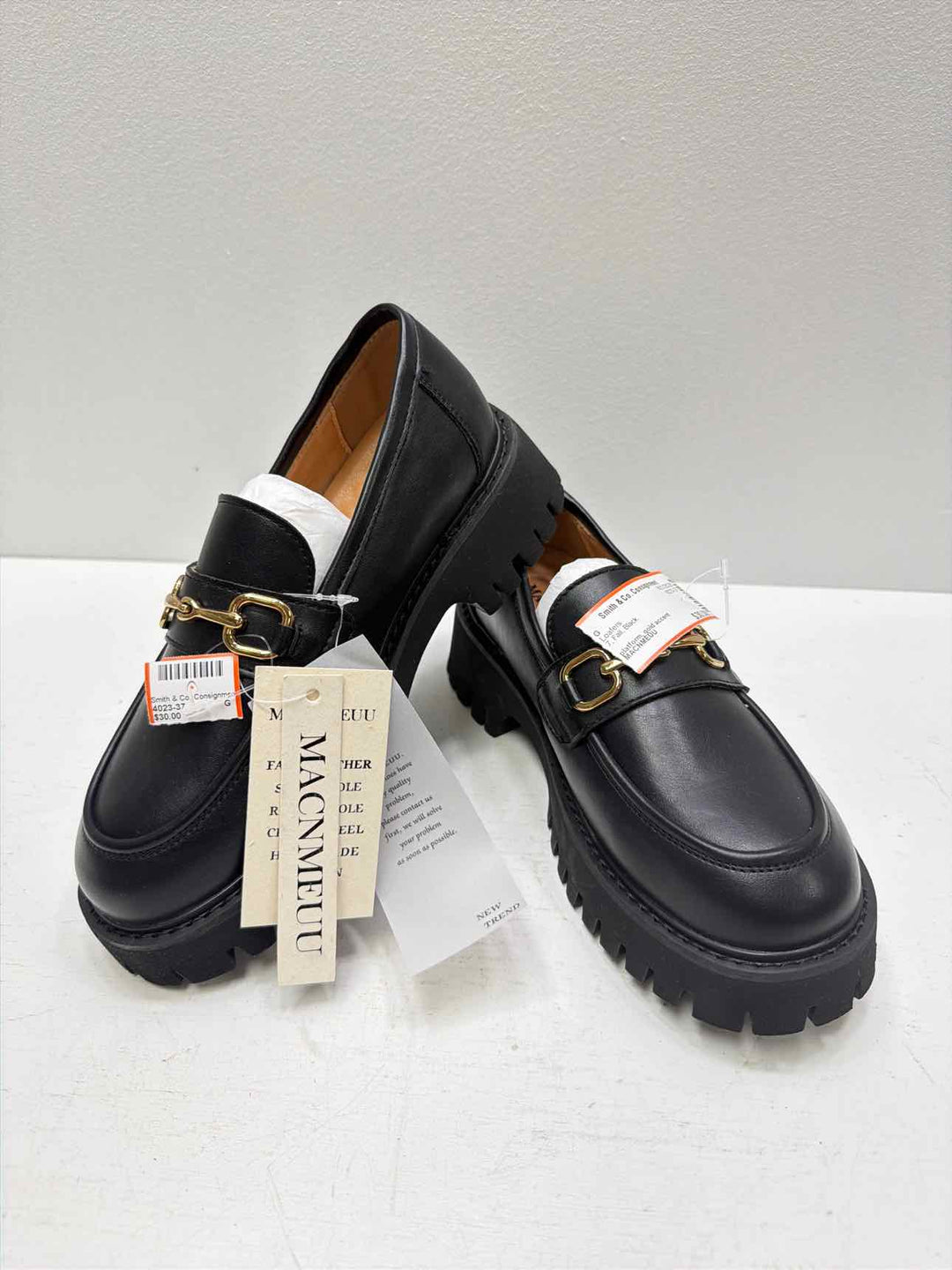 MACNMEUU 7 Loafers