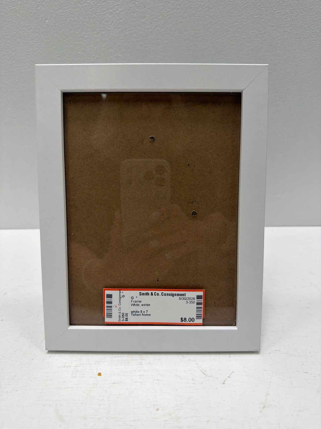 Tahari home Frame