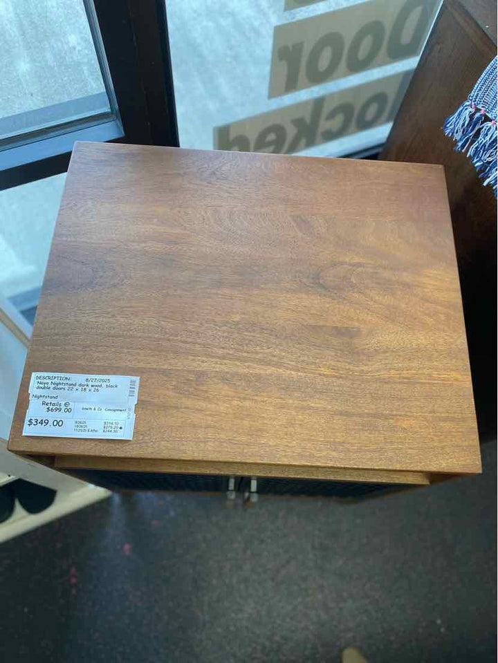 Co. House Designs Nightstand