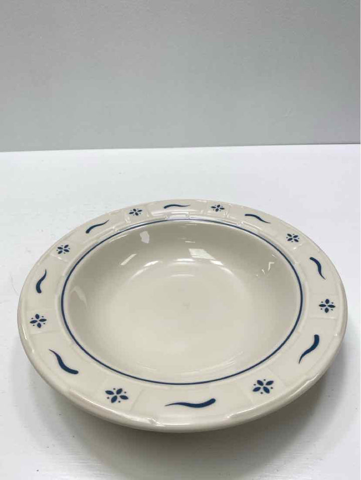 longaberger serving dish