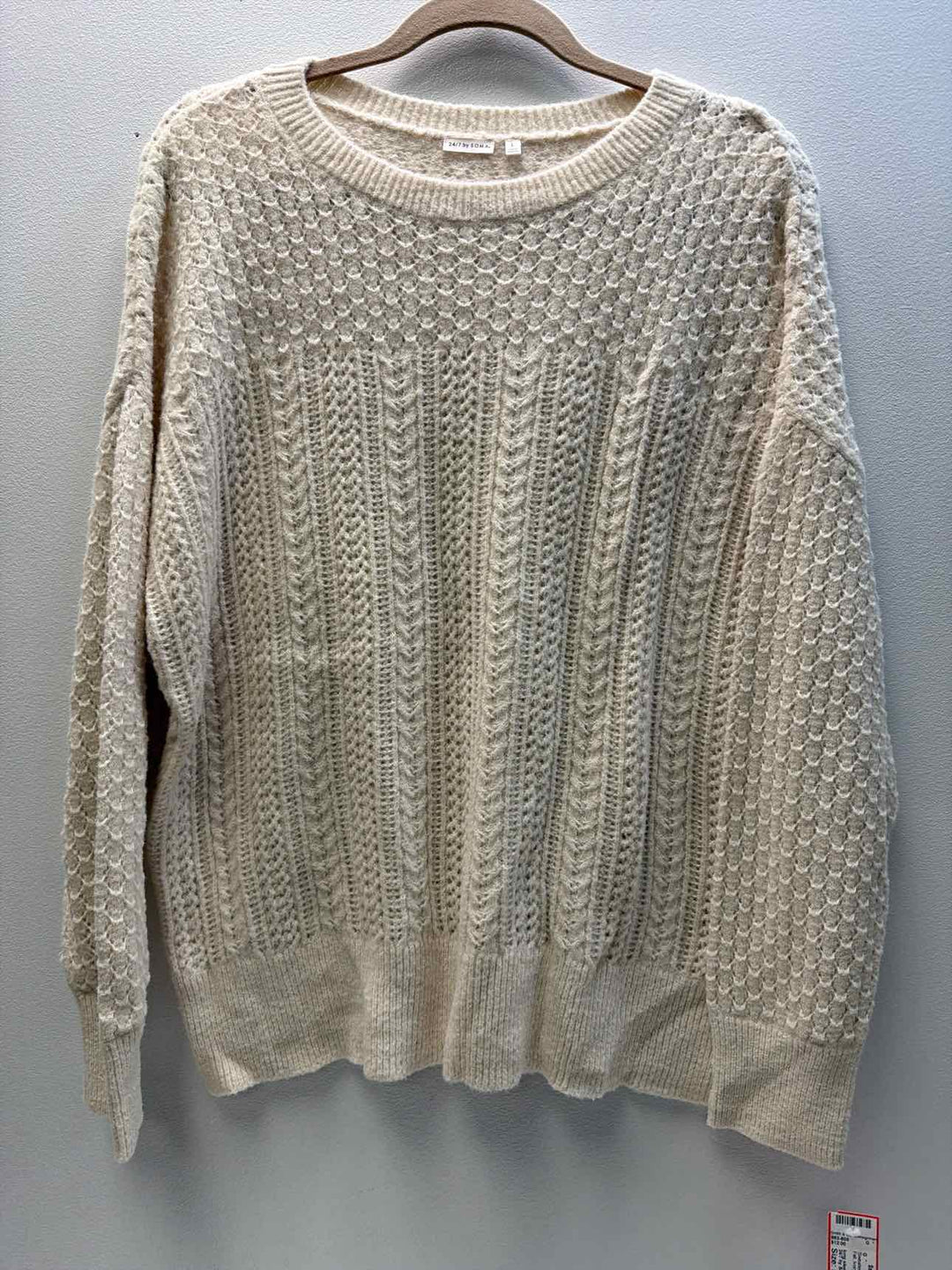 24/7 by Soma Size L Sweater