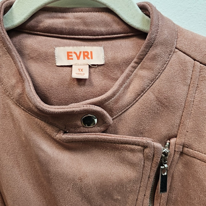 EVRI Size 1X Jacket (Outdoor)