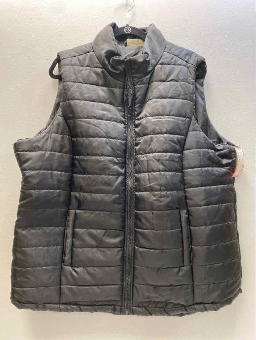 Bobbie Brooks Size 3X vest