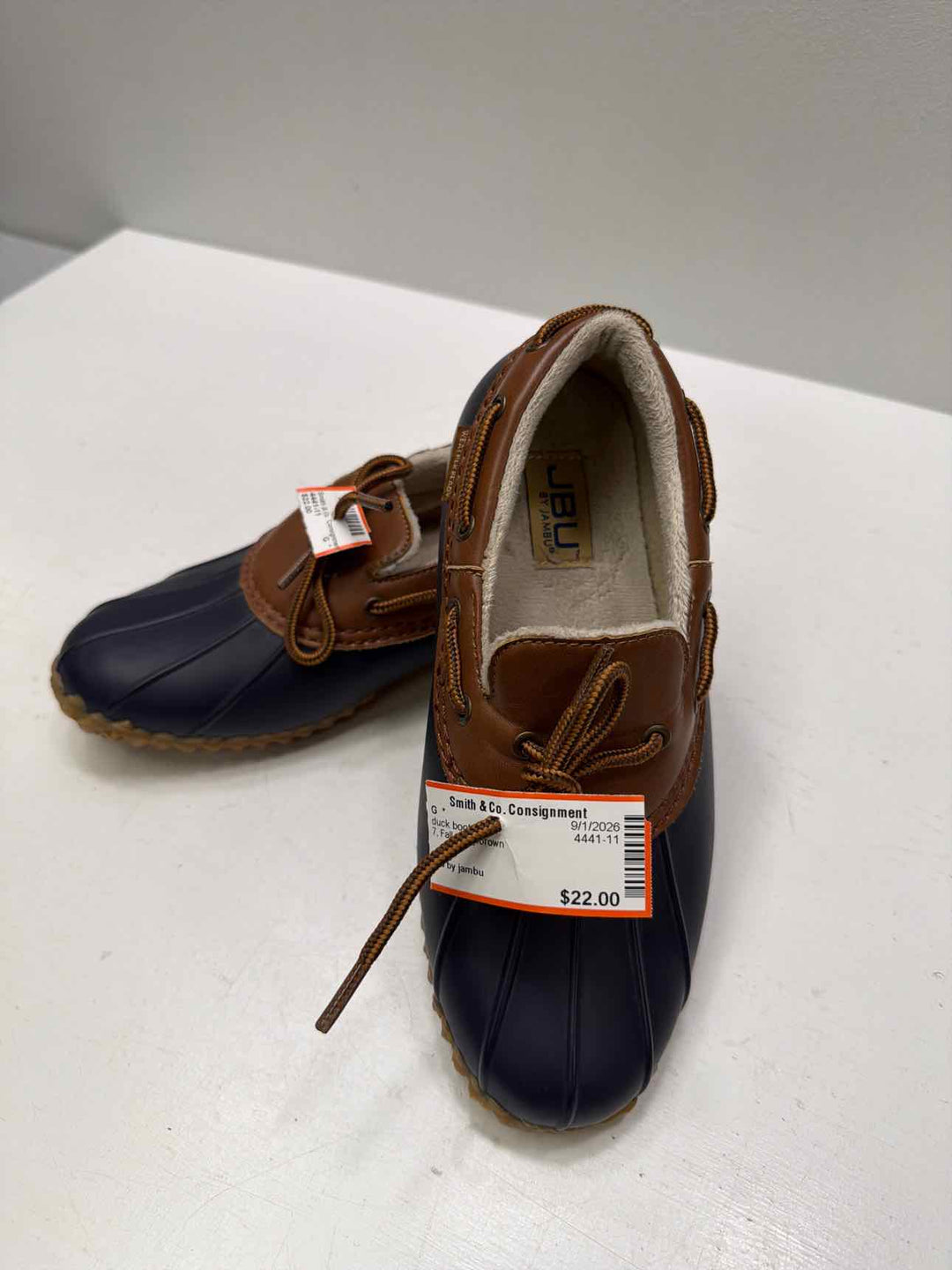 jbu by jambu 7 duck boots