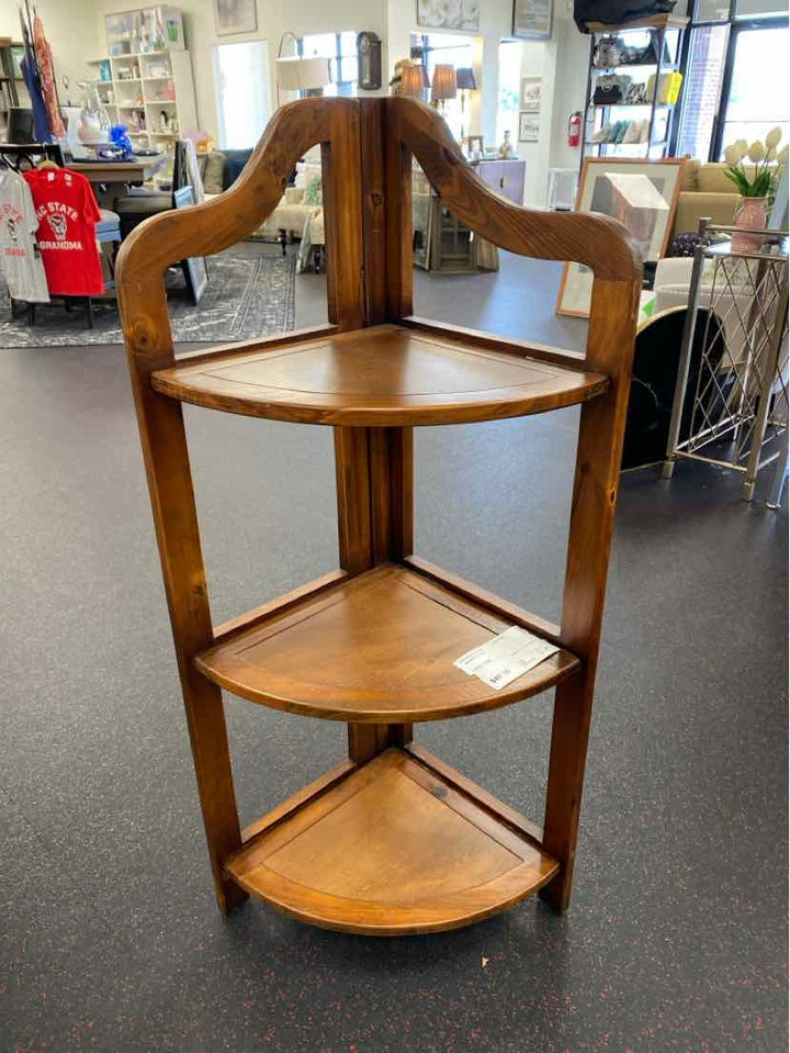 corner shelf
