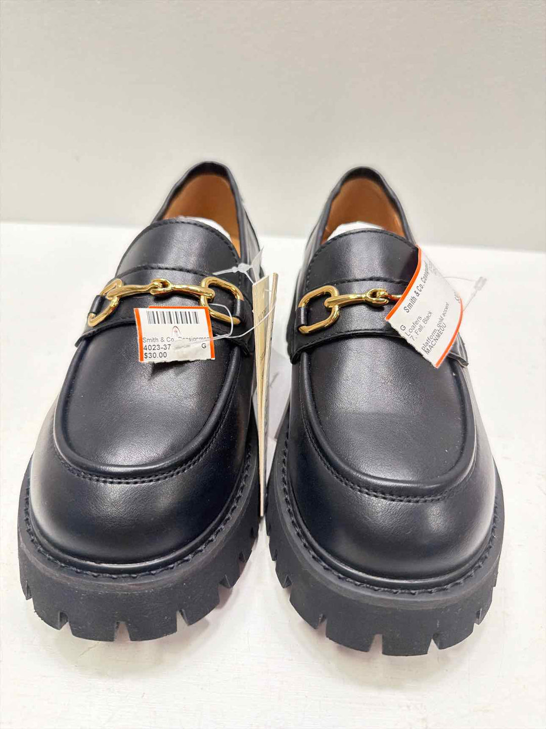 MACNMEUU 7 Loafers