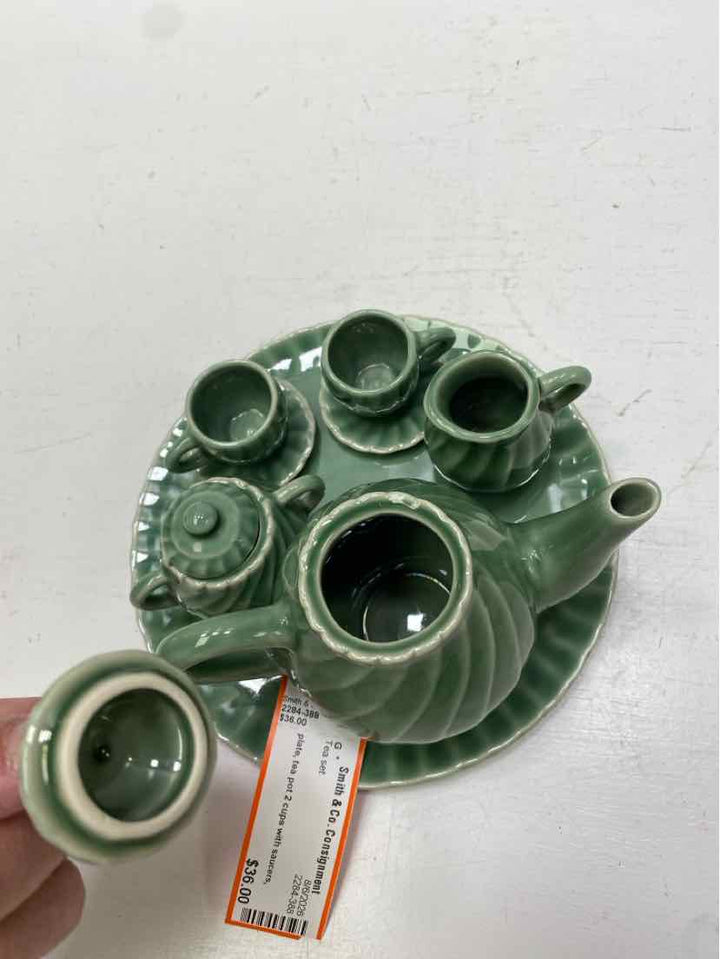 Tea set