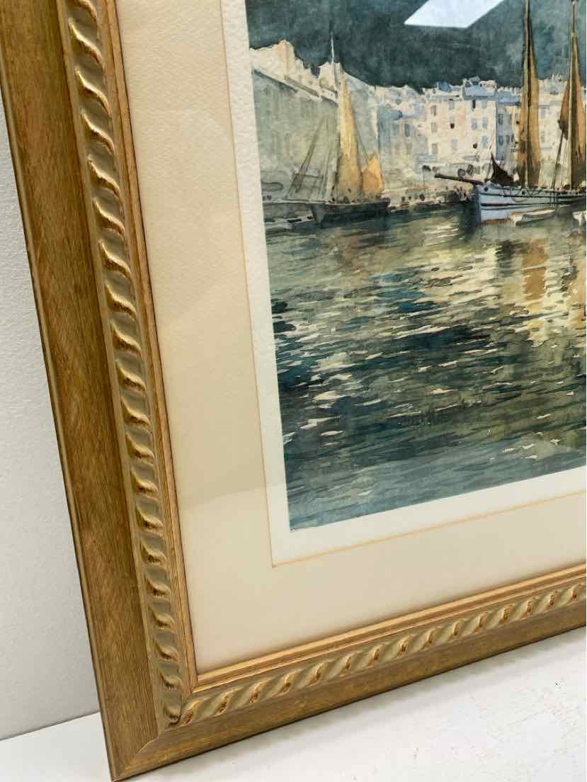 Framed Art