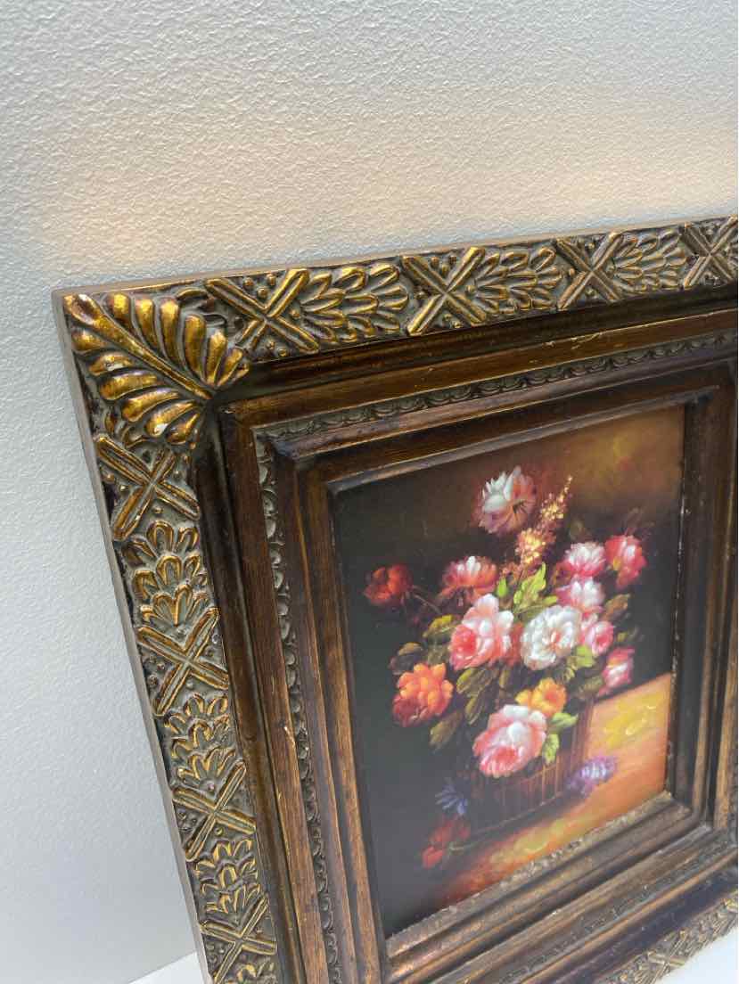 Framed Art