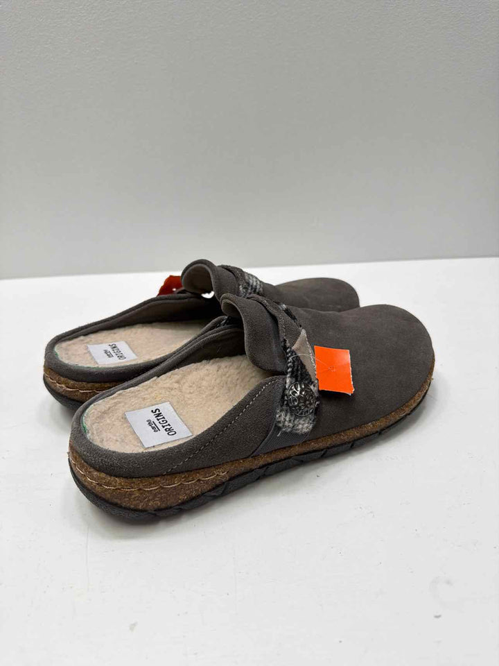 earth origins 8 Clogs