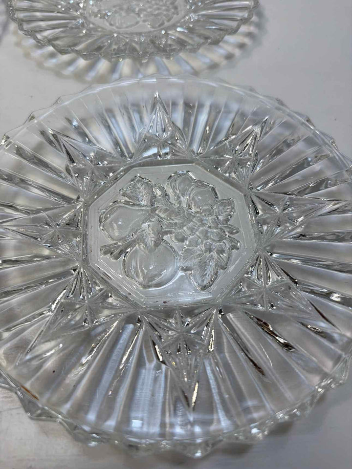 Federal Glass Co. Plate