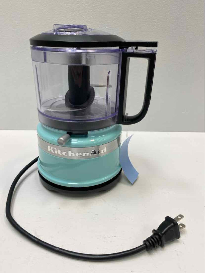 Kitchenaid chopper