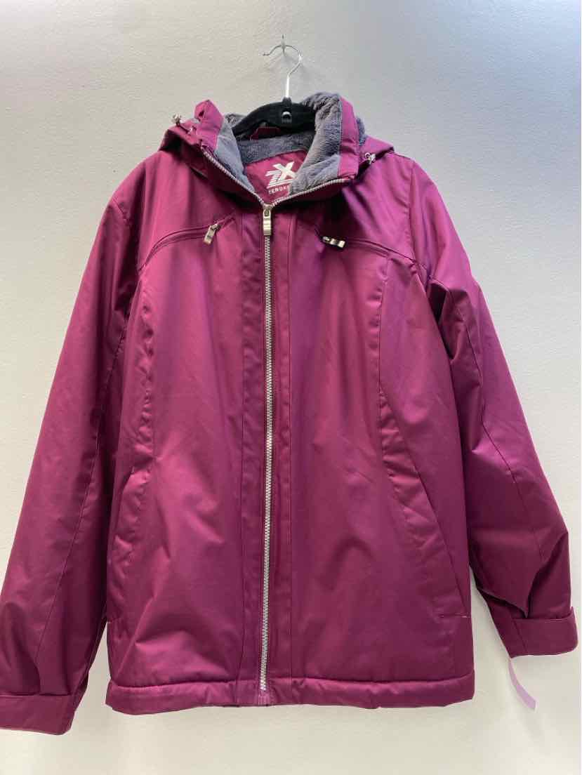 zeroxposur Size XL Jacket (Outdoor)