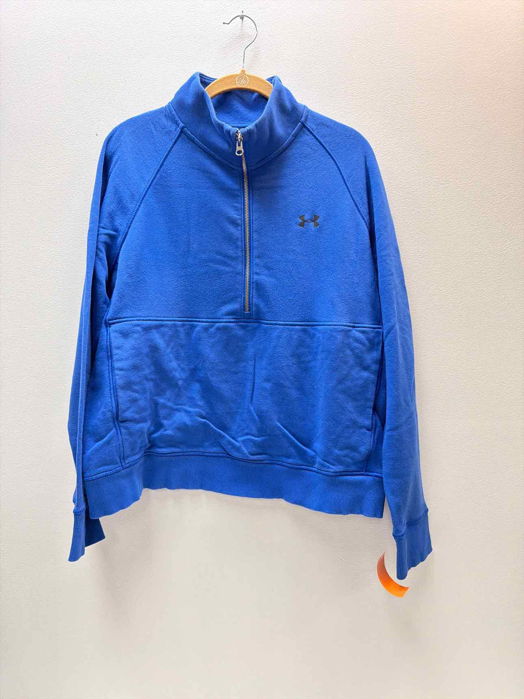 Under Armour L Half Zip Pullover