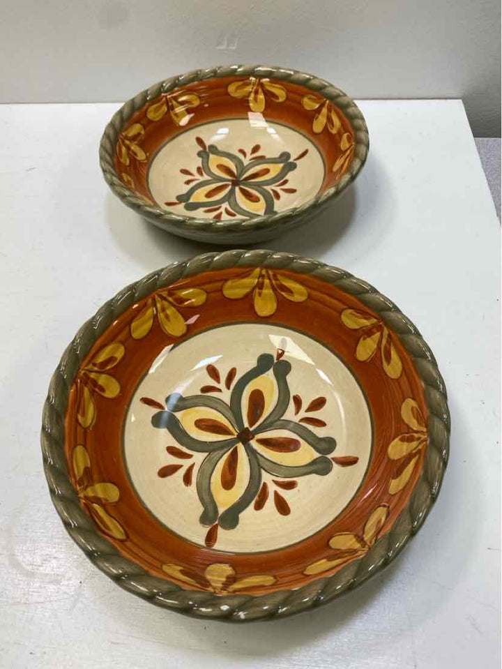 Artimino dish set