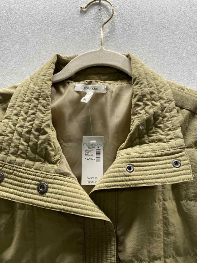 maurices Size XL Jacket