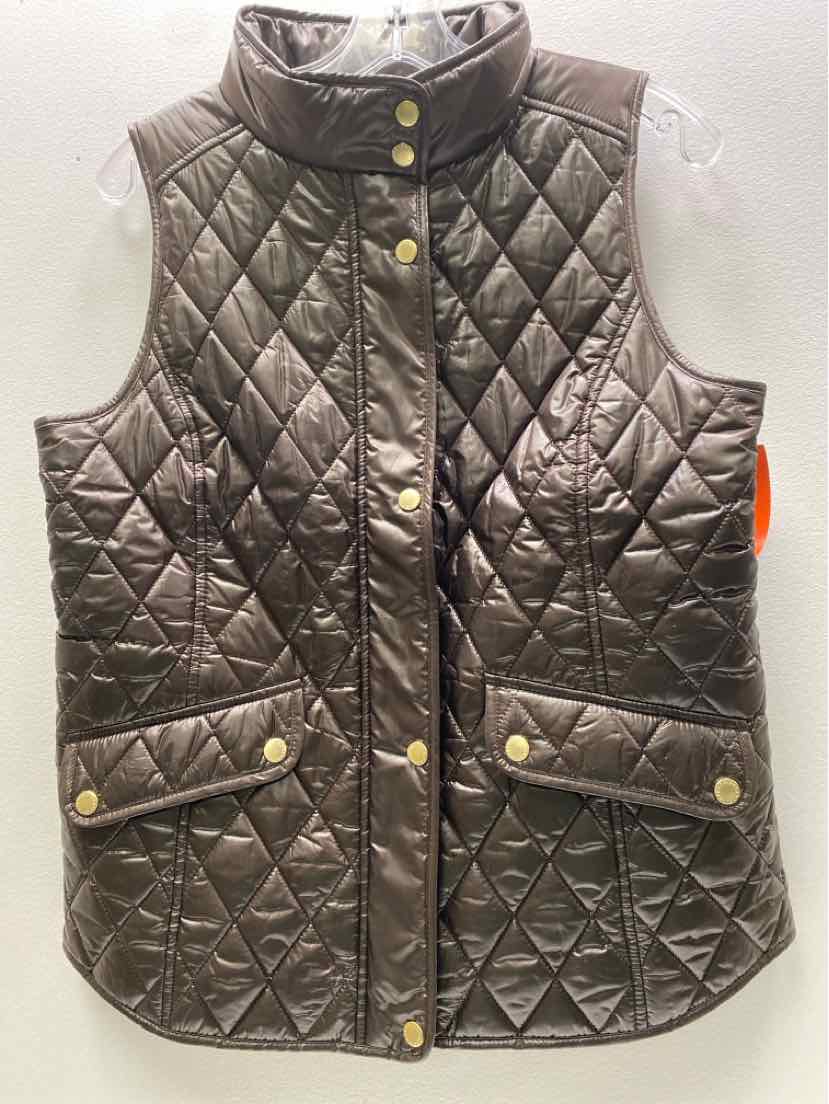 talbots Size M Vest