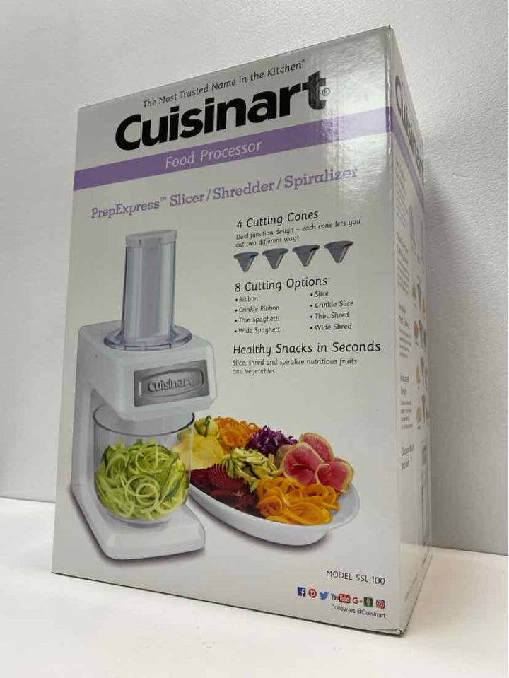 cuisinart misc. appliance