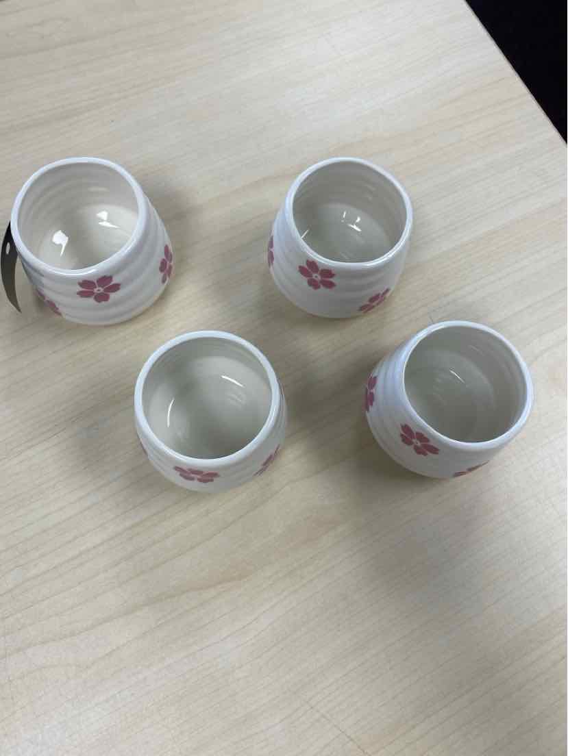 Tea cup