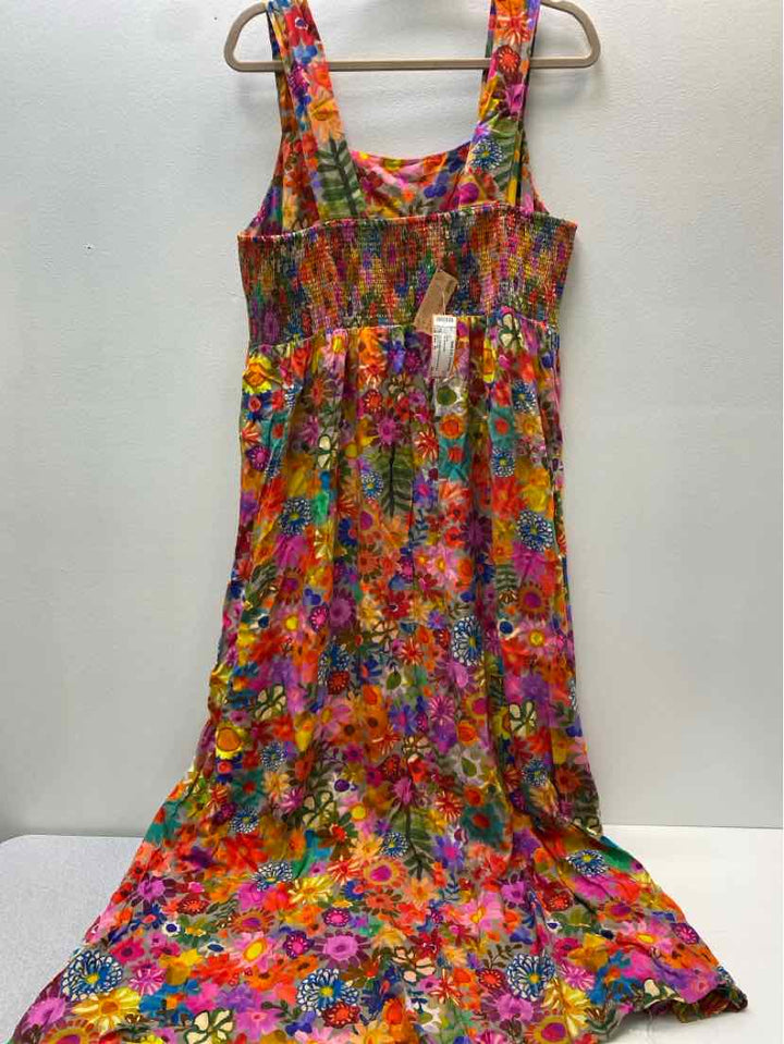 Natural Life Size XL Dress