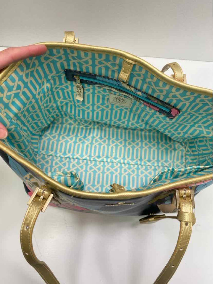 spartina Purse