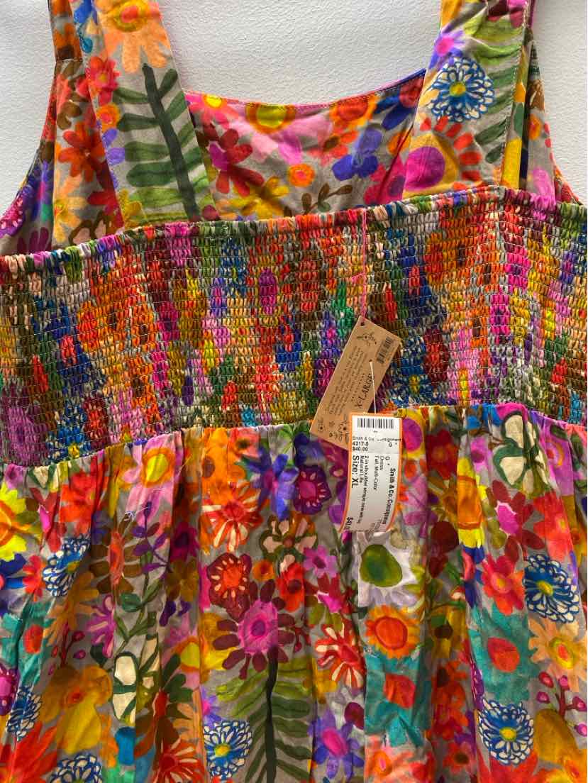 Natural Life Size XL Dress