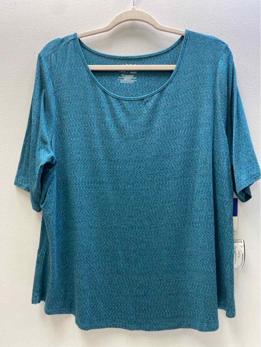 Apt 9 Size xxlp Casual Top