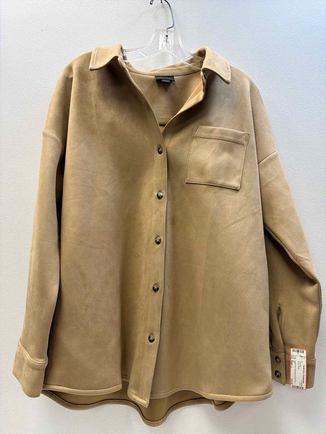 j jill Size L Shacket