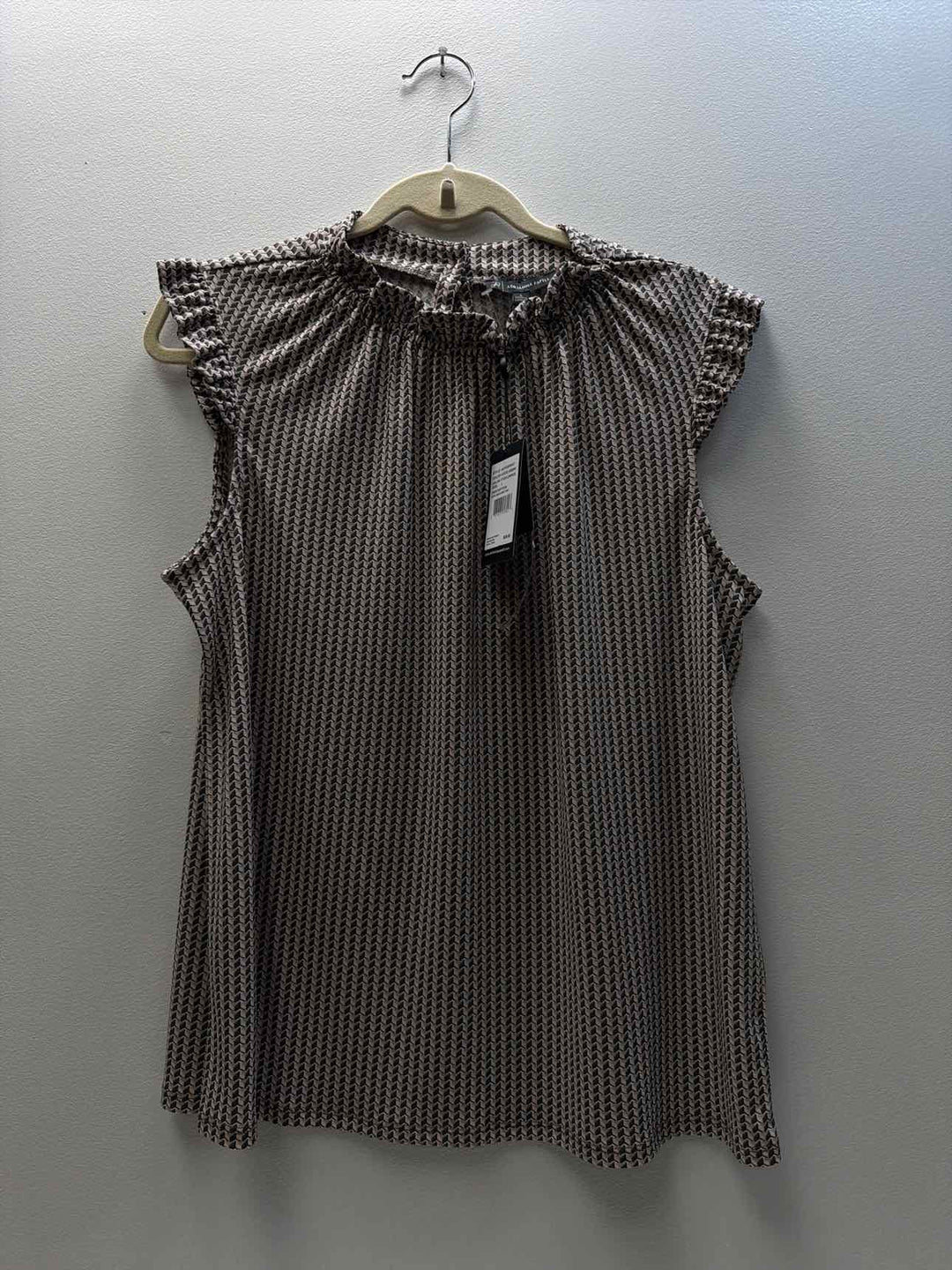 adrianna papell Size L Dress Top