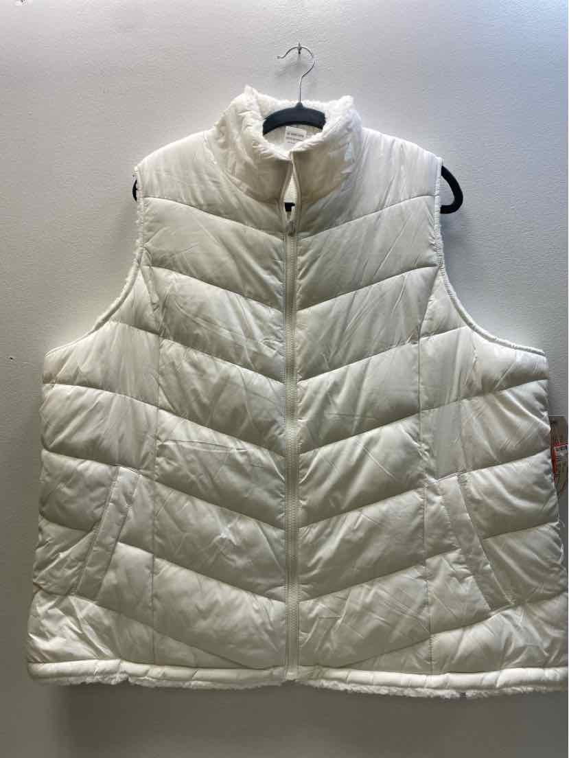 Time and Tru Size 2X vest
