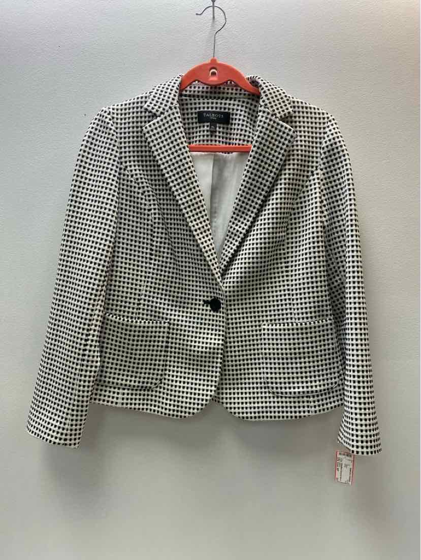 talbots Size MP Blazer