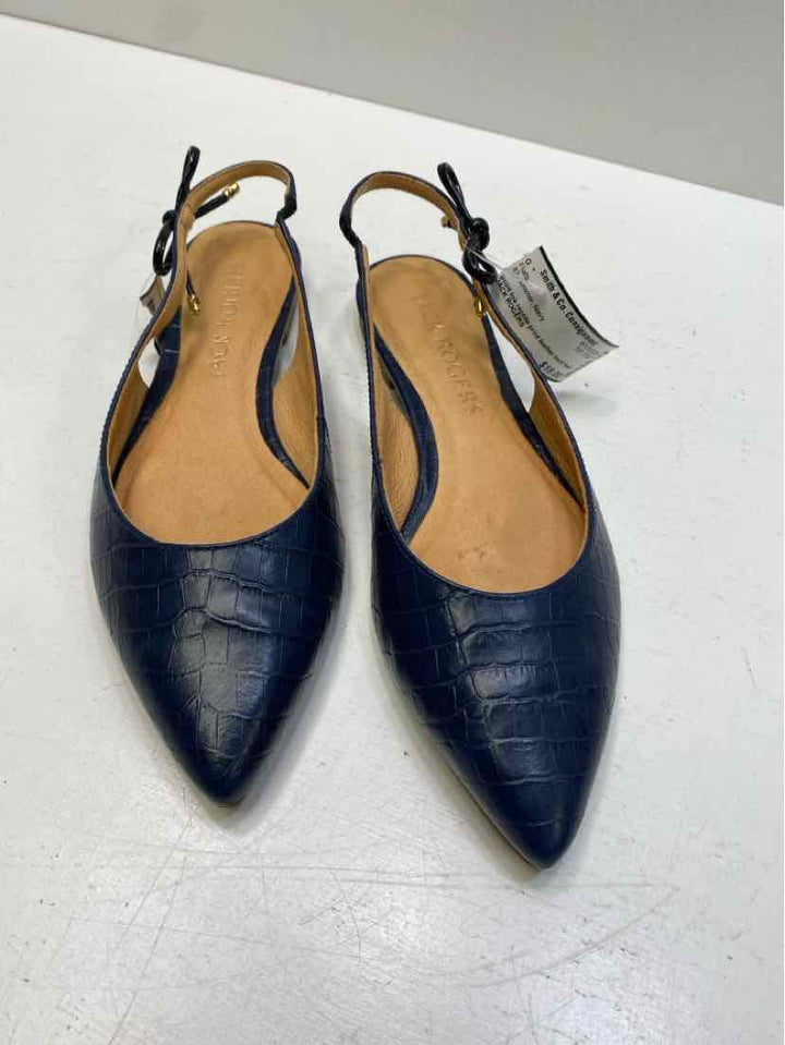 JACK ROGERS 8? Flats