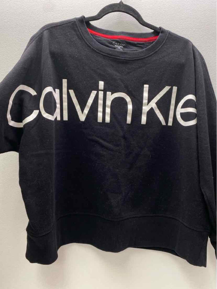 Calvin Klein Size L Sweatshirt