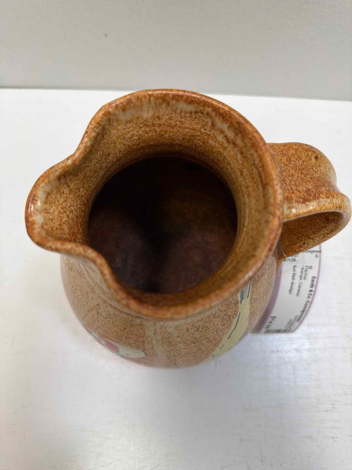 Pitcher