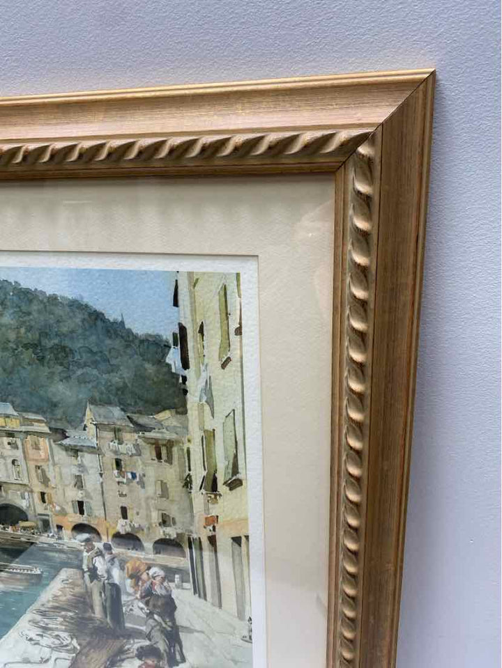 Framed Art