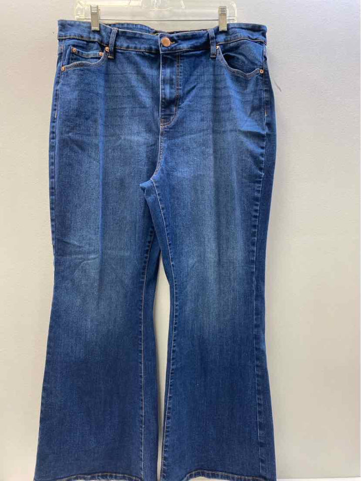 truth & theory Size 18 Jeans