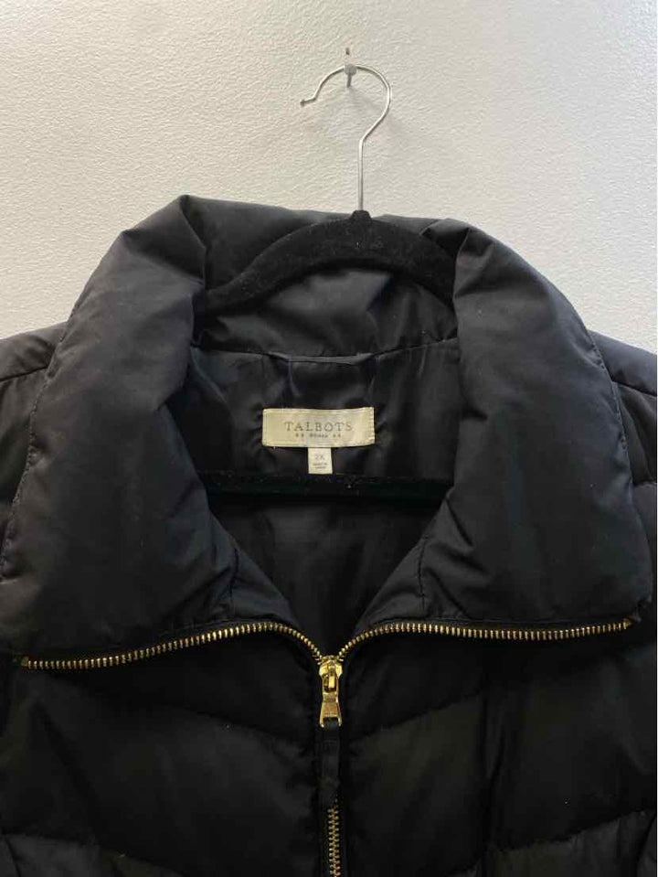 talbots Size 2X vest