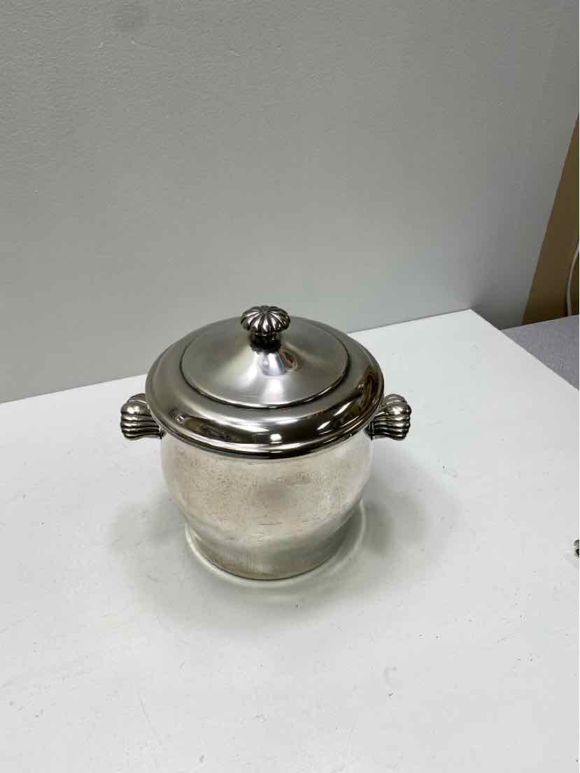 International Silver ice bucket