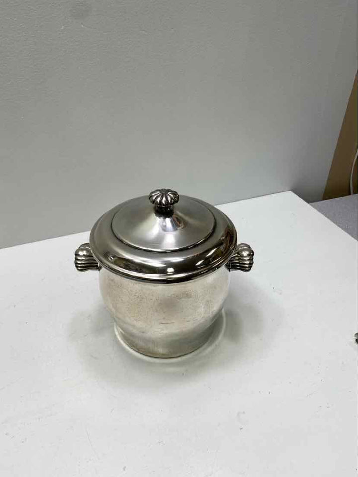 International Silver ice bucket