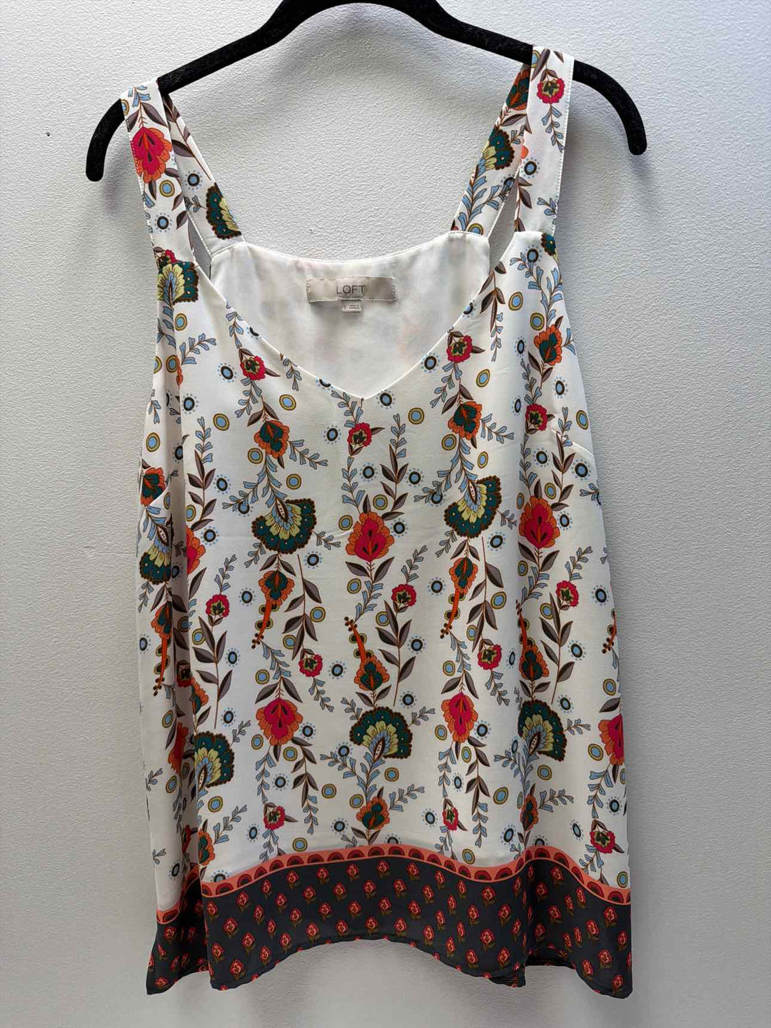 Loft Size L Blouse