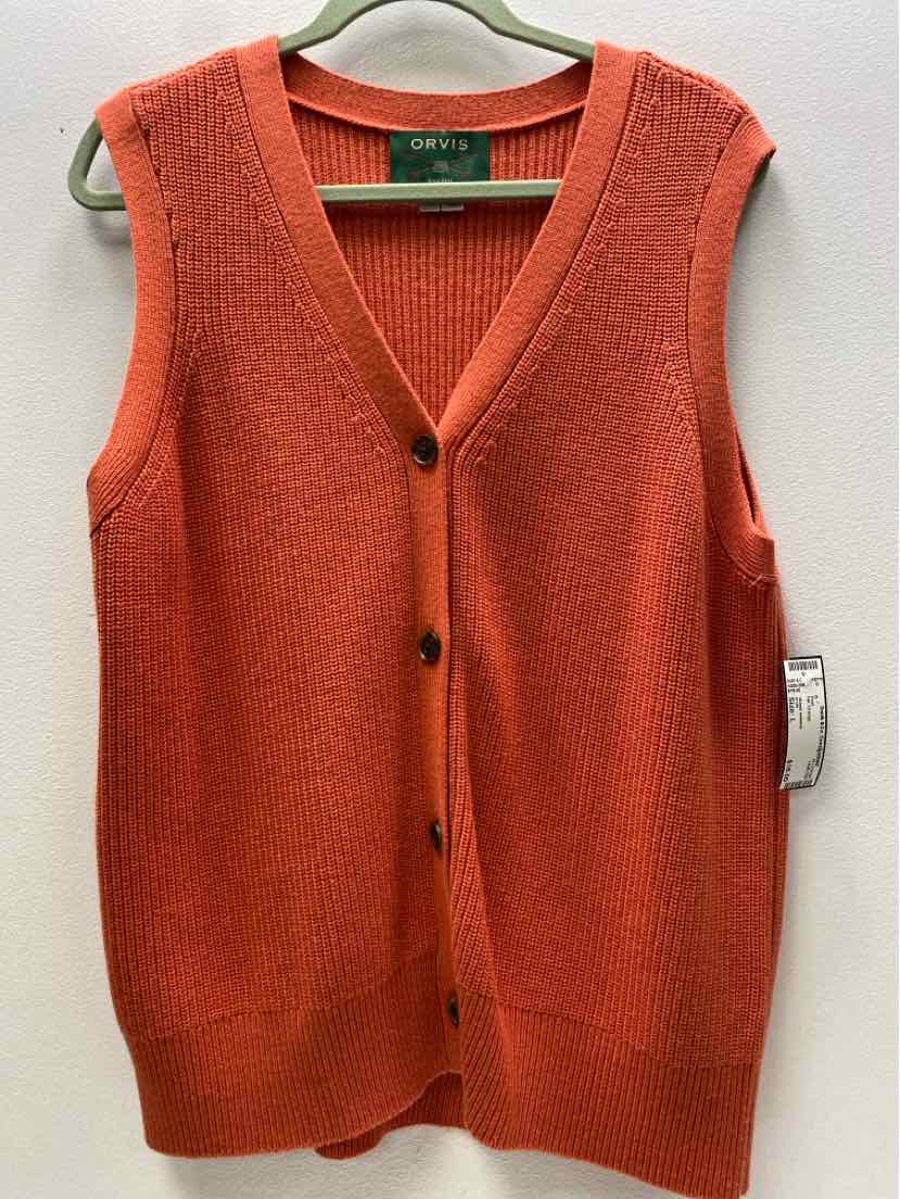 orvis Size L Vest